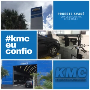 Clientes KMC Tecnologia Automotiva