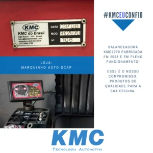 Clientes KMC Tecnologia Automotiva