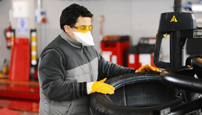 uma desmontadora de pneus pneumatica pode te garantrir maior produtividade