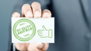 como obter um certificado de qualidade para a sua oficina automotiva e auto center