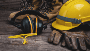 Qual a importancia do EPI nas oficinas mecanicas