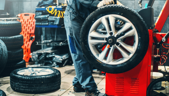 A importância do balanceamento de rodas na manutenção automotiva