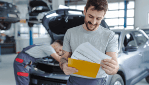 Normas da abnt para oficinas mecanicas