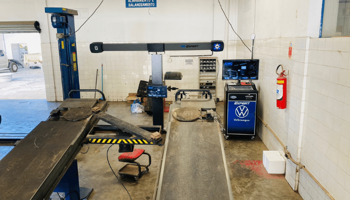 quais sao os equipamentos indespensaveis na hora de montar seu auto center