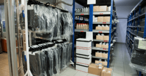 O que mais vende em uma oficina mecânica