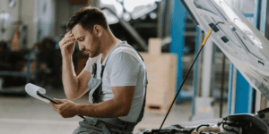 Como resolver a dificuldade de reparos dos carros na oficina