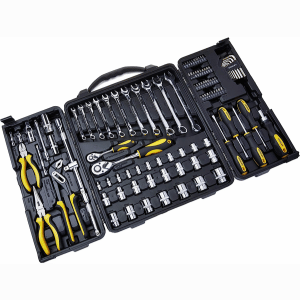 kit de ferramentas stanley