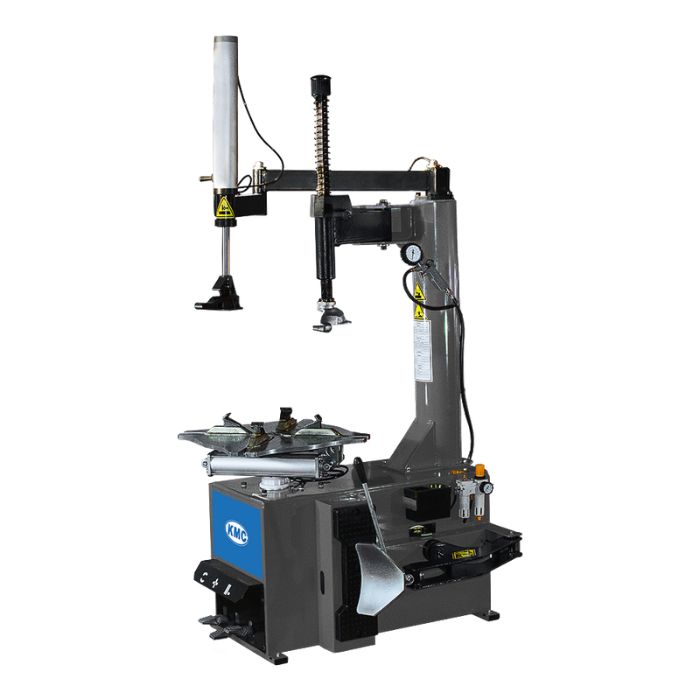 Desmontadora kmc 1500ct cinza e azul